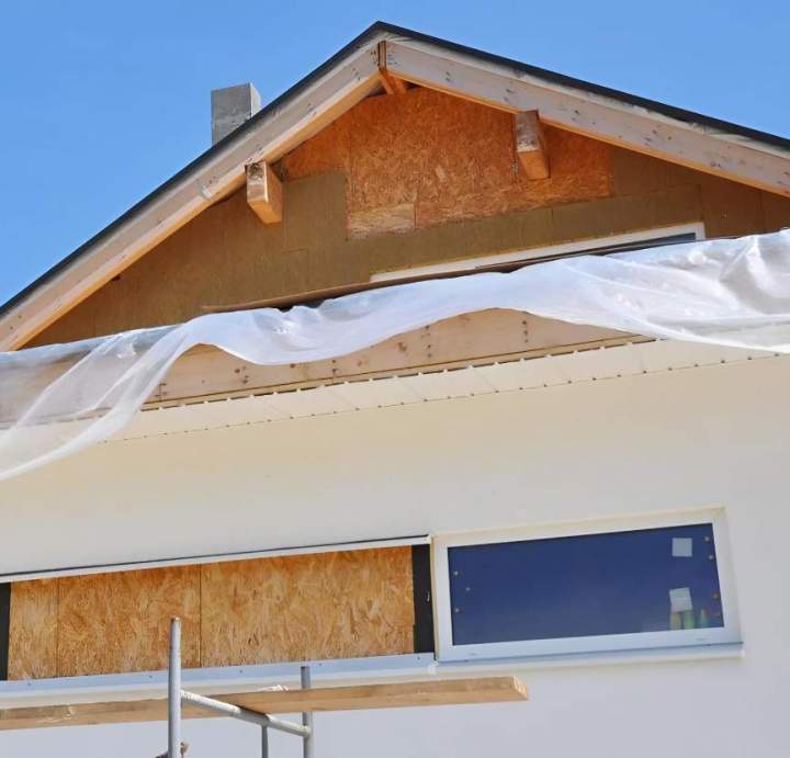 Isolation thermique performante pour votre confort