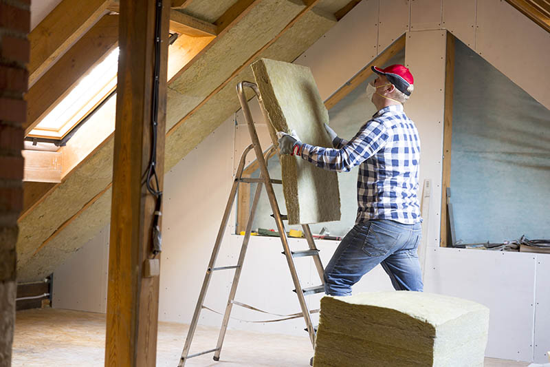 Entreprise d’isolation, Brunoy