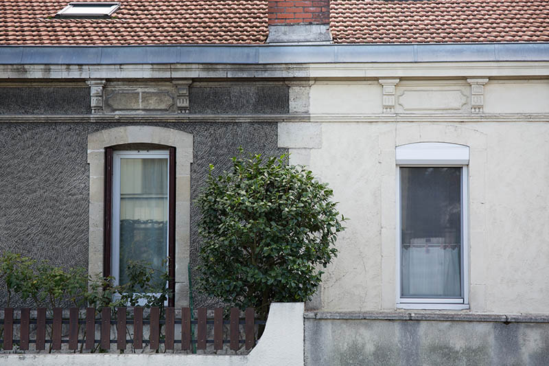 Ravalement de façade, Yerres