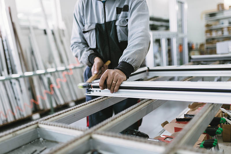 Entreprise de menuiseries PVC près d’Yerres