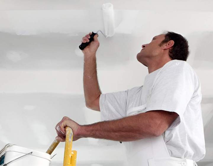 Travaux de peinture Santeny