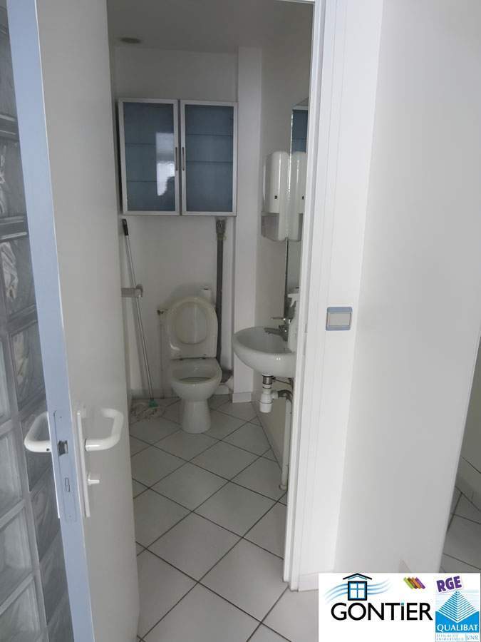 Aménagement intérieur Santeny