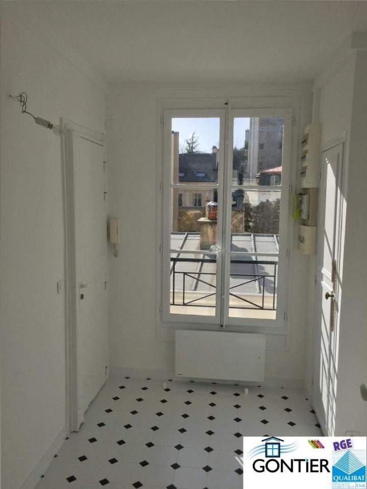 Aménagement intérieur Santeny