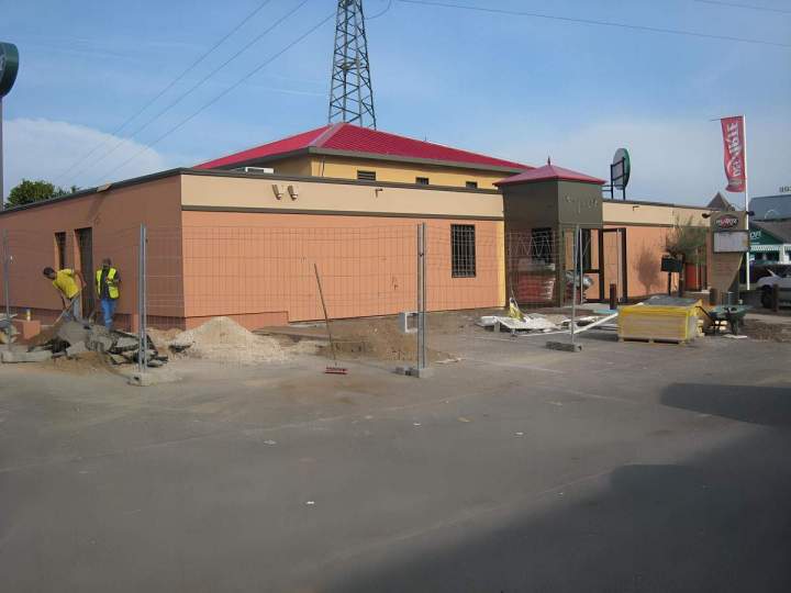 Entreprise d’isolation extérieure Santeny