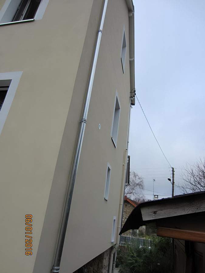 Entreprise d’isolation extérieure Santeny