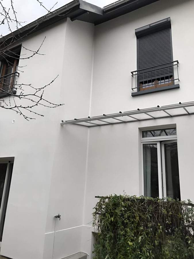 Entreprise d’isolation extérieure Santeny