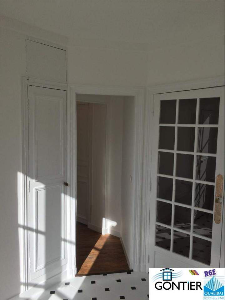 Entreprise rénovation intérieure Santeny