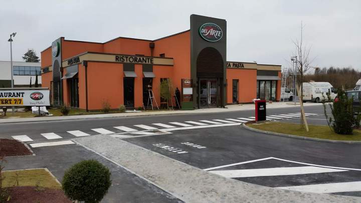 Isolation extérieure Santeny