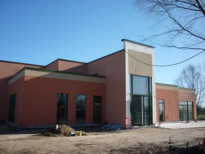 Isolation par l’extérieur maison Santeny