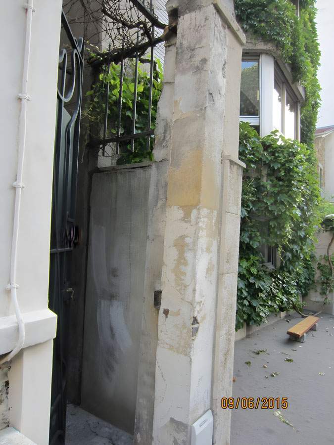 Maçonnerie Île de France