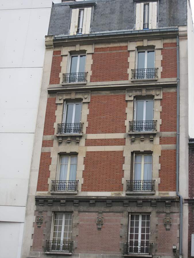 Nettoyage et ravalement façade Santeny