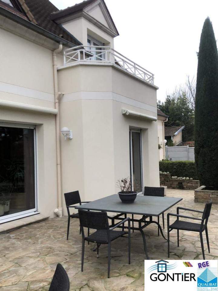 Nettoyage et ravalement façade Santeny