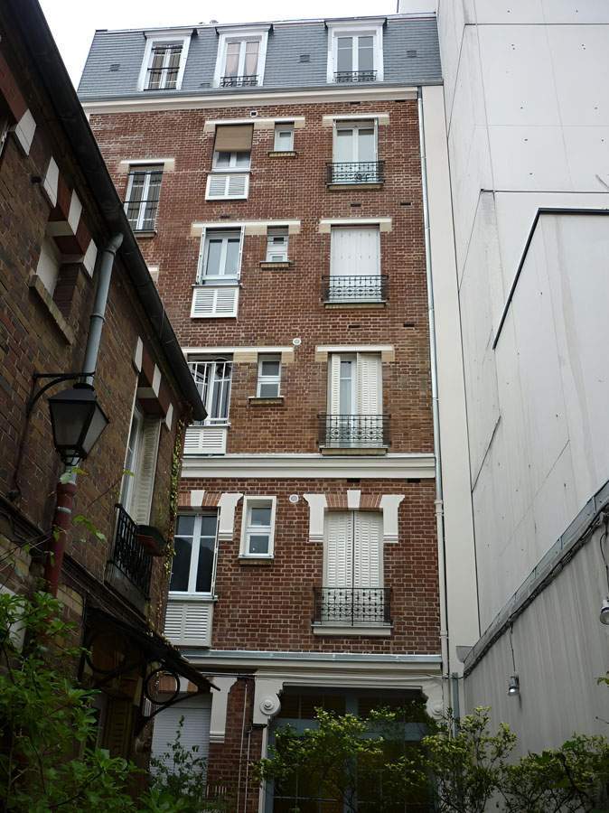 Nettoyage et ravalement façade Santeny