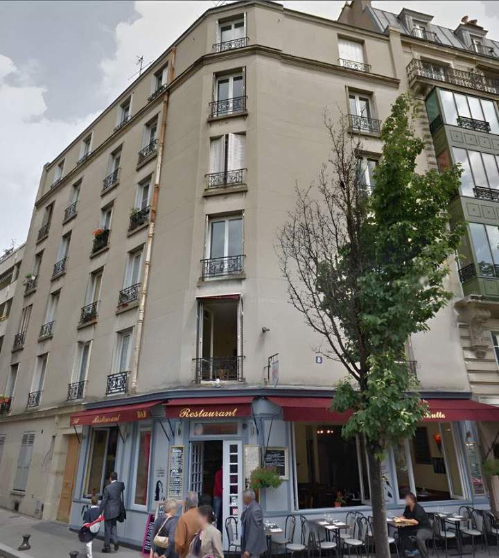 Peinture façade extérieure Santeny