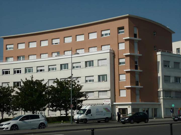 Ravalement de façade Santeny