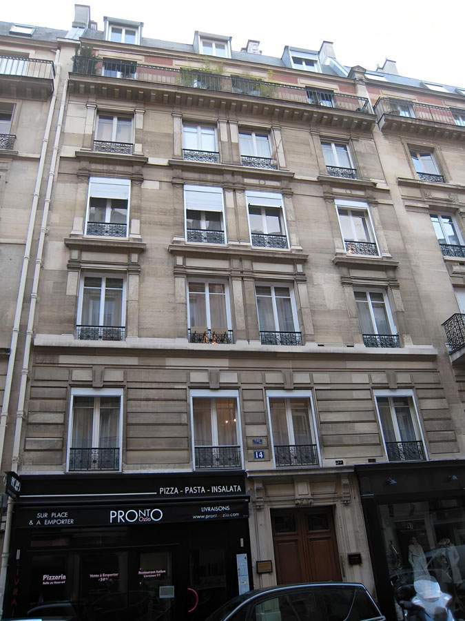 Ravalement enduit façade Santeny