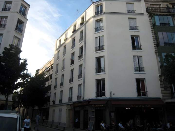 Ravalement enduit façade Santeny