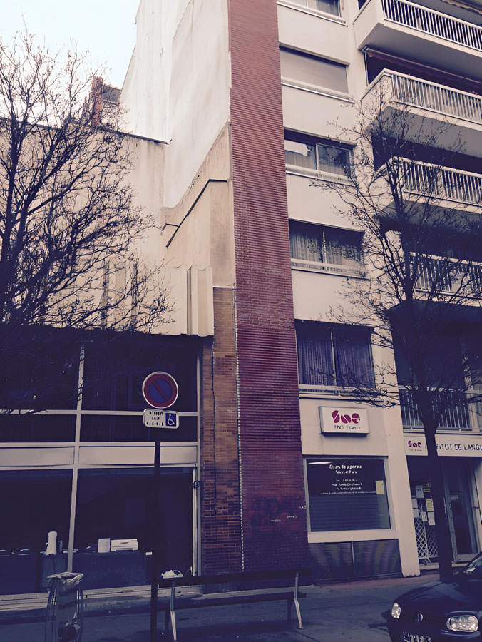 Ravalement et isolation extérieure Santeny