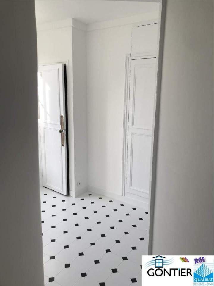 Rénovation appartement intérieur Santeny