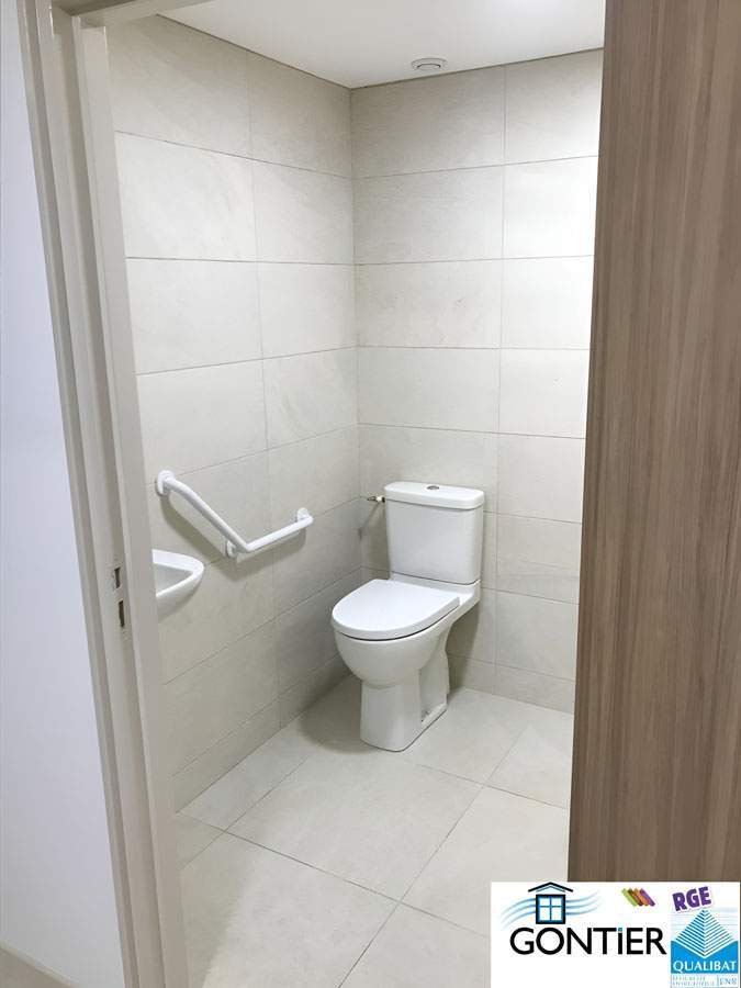 Rénovation appartement intérieur Santeny