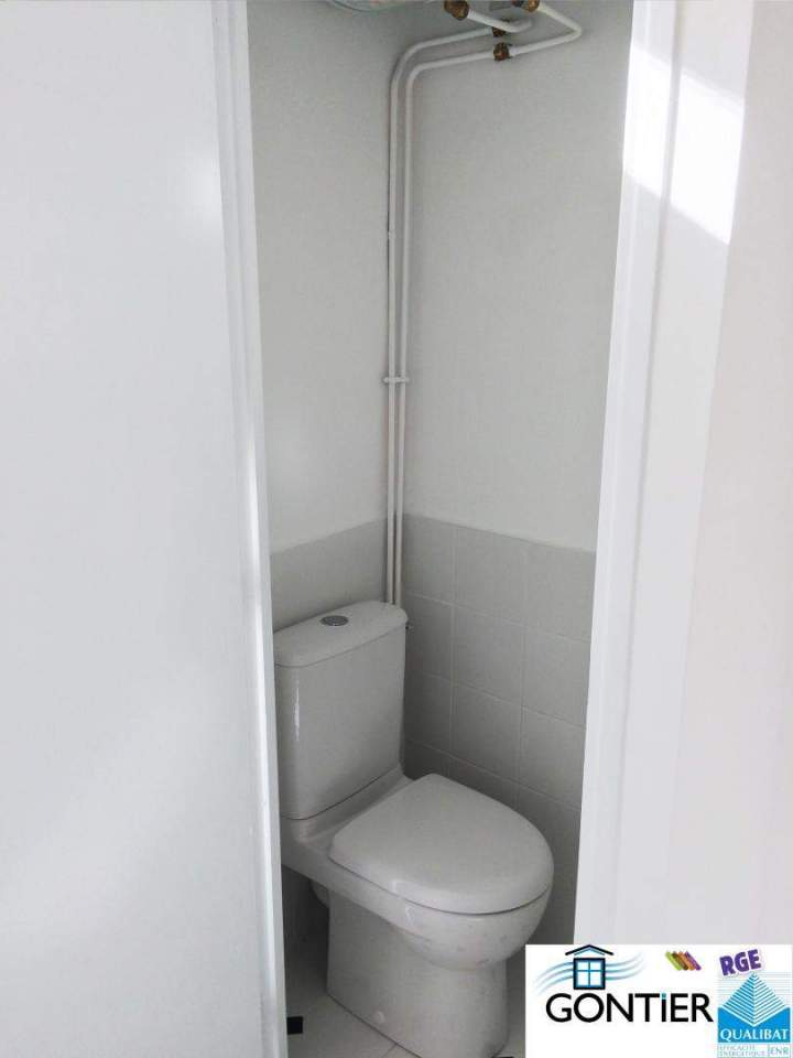 Rénovation complète intérieure Santeny