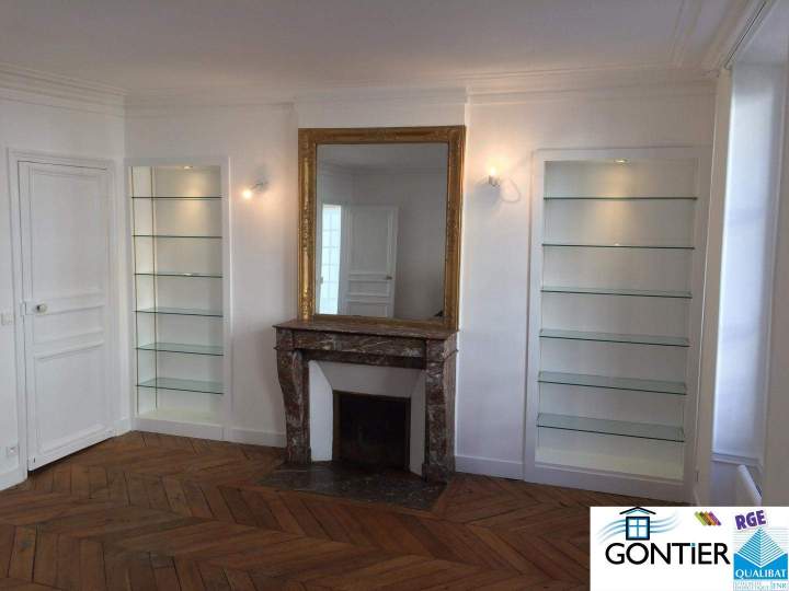 Rénovation intérieure Santeny