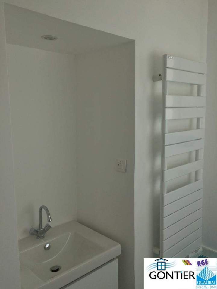 Rénovation intérieure Santeny