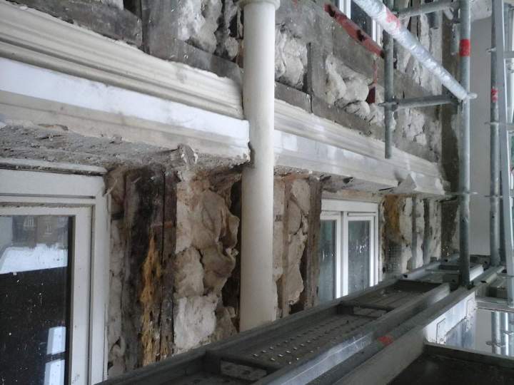 Rénovation maçonnerie Île de France