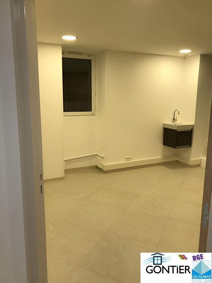 Rénovation maison intérieure Santeny