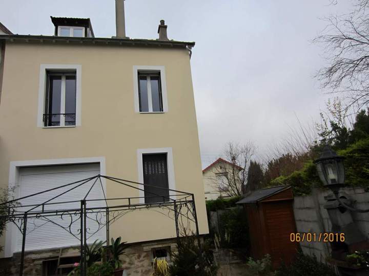 Solution isolation thermique Santeny