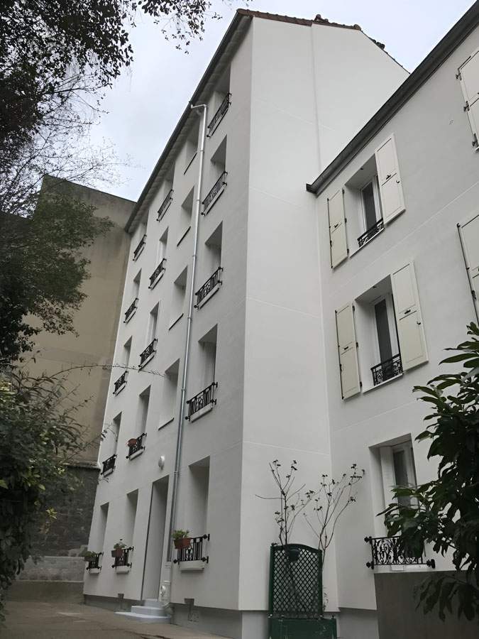 Solution isolation thermique Santeny