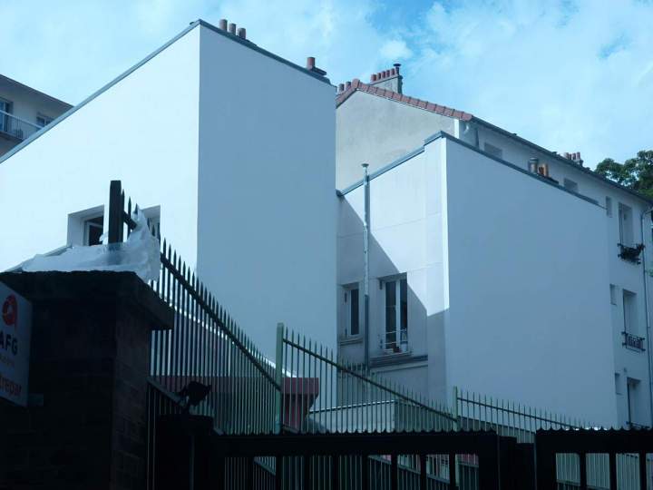 Solution isolation thermique Santeny