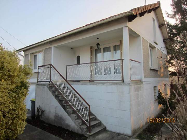 Travaux d’isolation extérieure Santeny