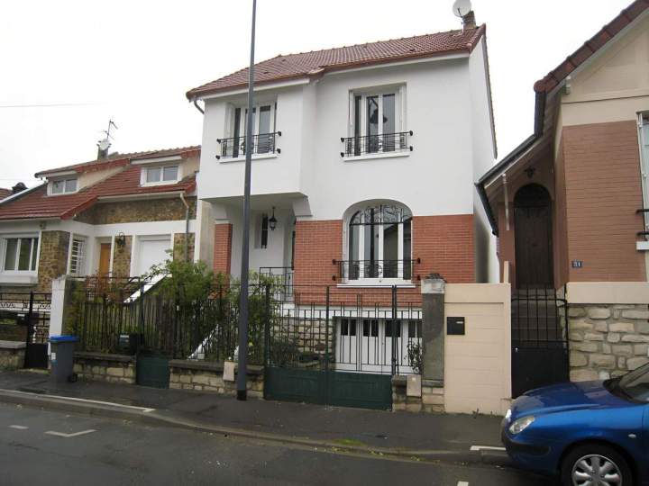 Travaux d’isolation extérieure Santeny