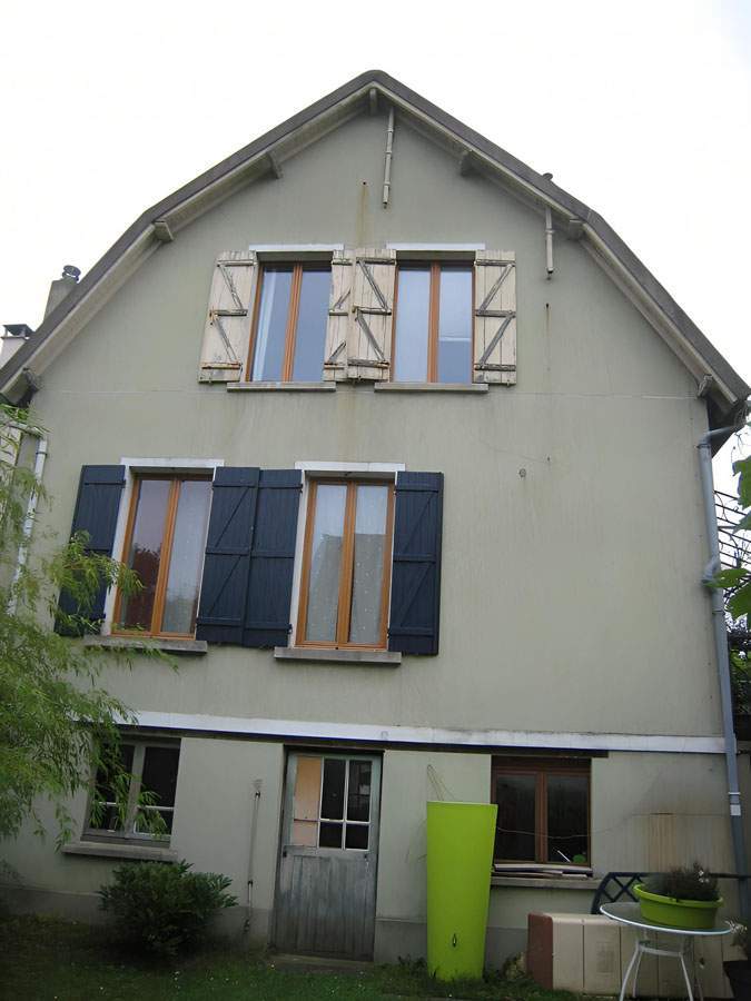 Travaux d’isolation extérieure Santeny