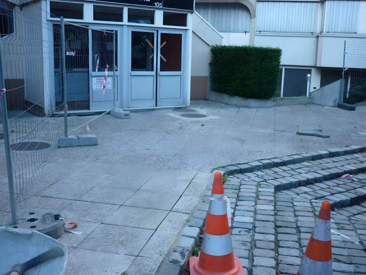 Travaux de maçonnerie Île de France