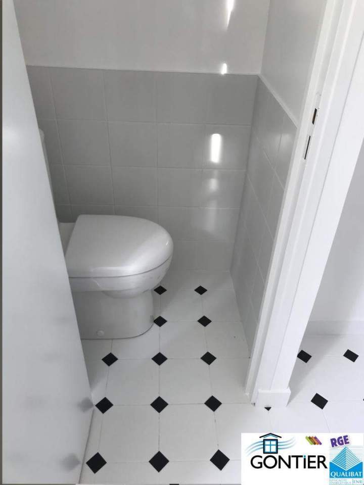 Travaux de rénovation intérieure Santeny