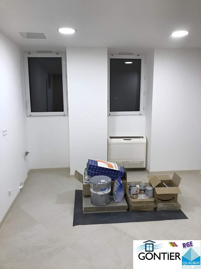 Travaux de rénovation intérieure Santeny