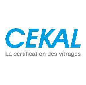 Logo Certification des vitrages