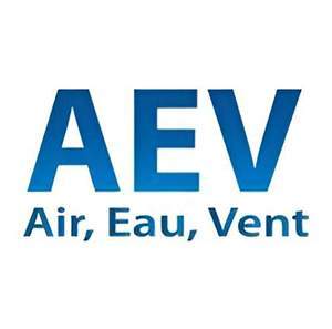 Logo Air, Eau, Vent