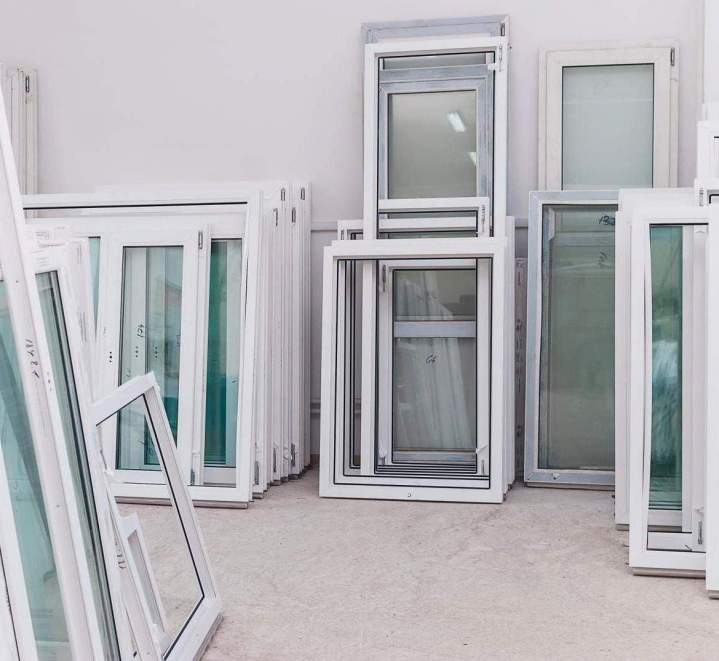 Menuiserie PVC Santeny