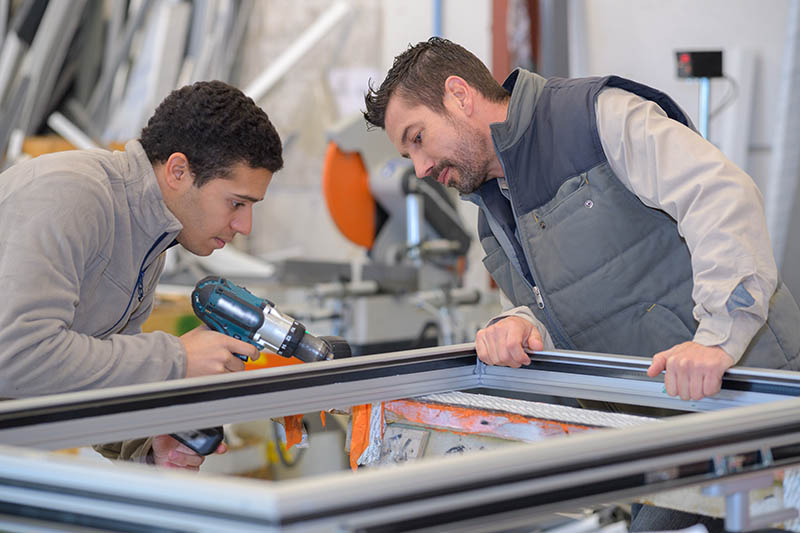 Entreprise de menuiseries PVC près de Boissy-Saint-Léger