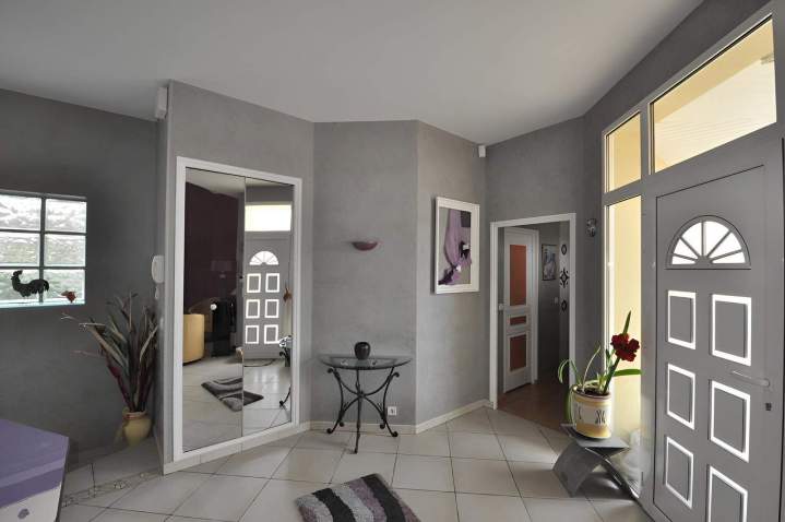 Peinture Santeny
