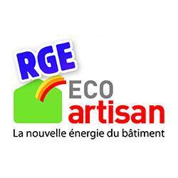 logo RGE eco artisan